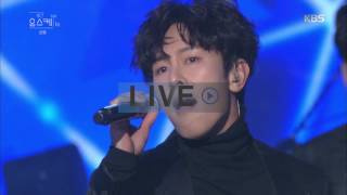 [유스케 LIVE] 신화 - Brand new (20170121)