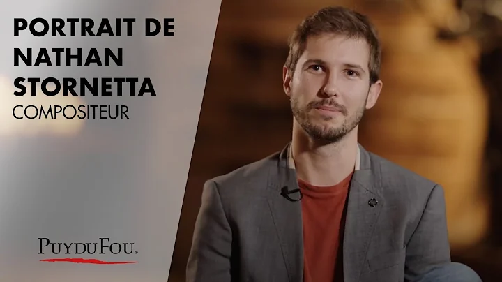 Nathan Stornetta | Portrait | Puy du Fou