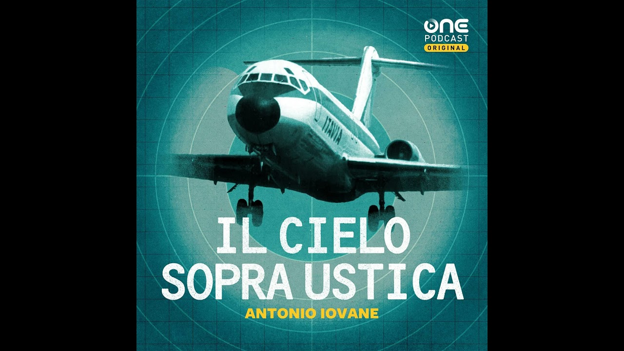 Il cielo sopra Ustica: Una bomba Ep. 4