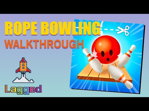 Rope Bowling - Walkthrough