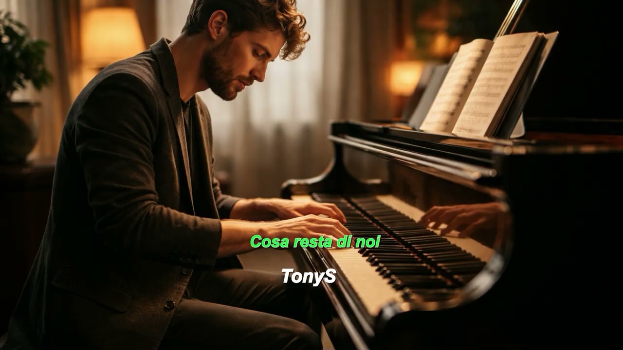 🎵❤️🌹🎵Cosa resta di noi🎵❤️🌹🎵