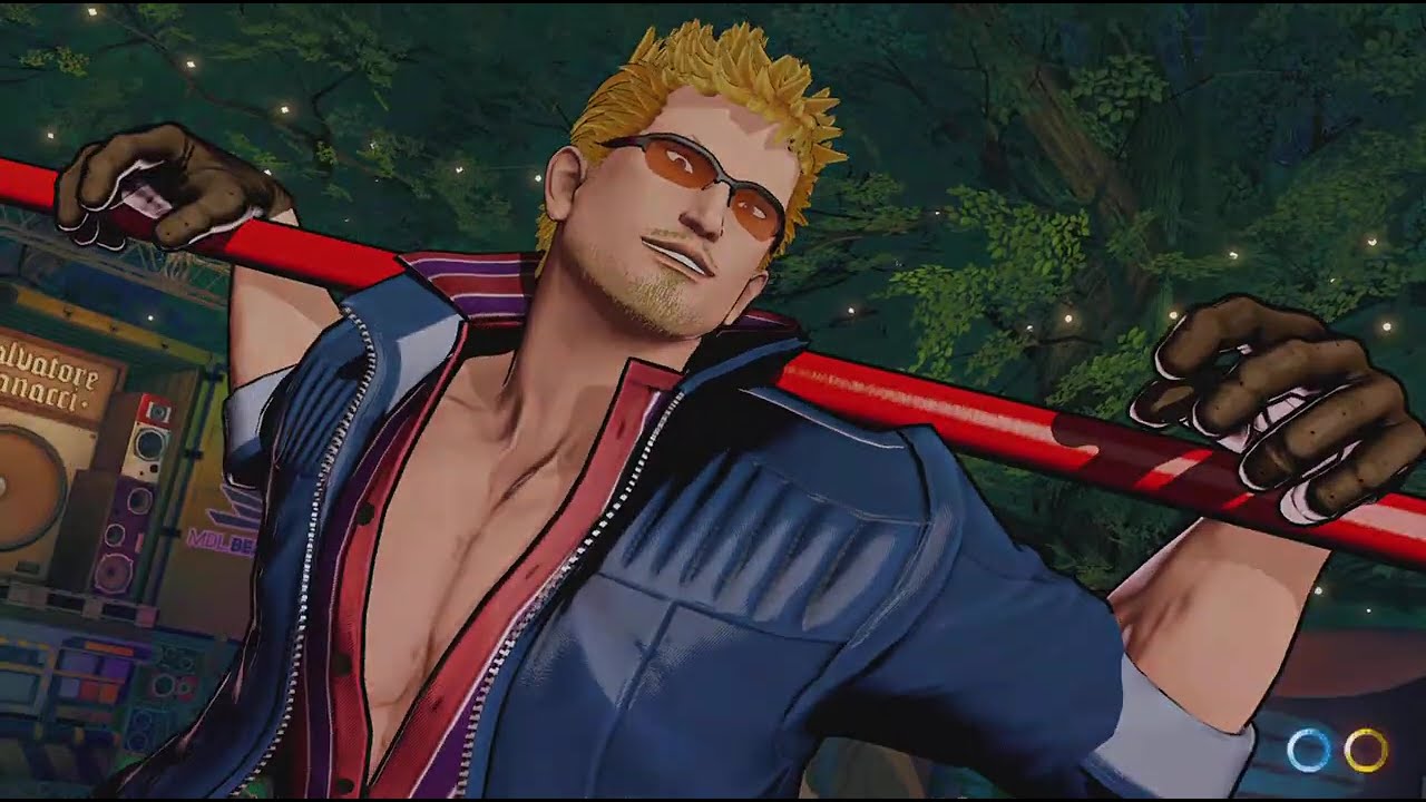 FATAL FURY: City of the Wolves - Arcade Level 5: Stage 1-6