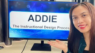 ADDIE Model: The Instructional Design Process 