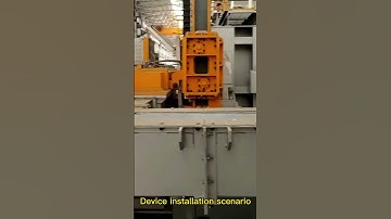 Adtech Aluminum foundry filtration equipment