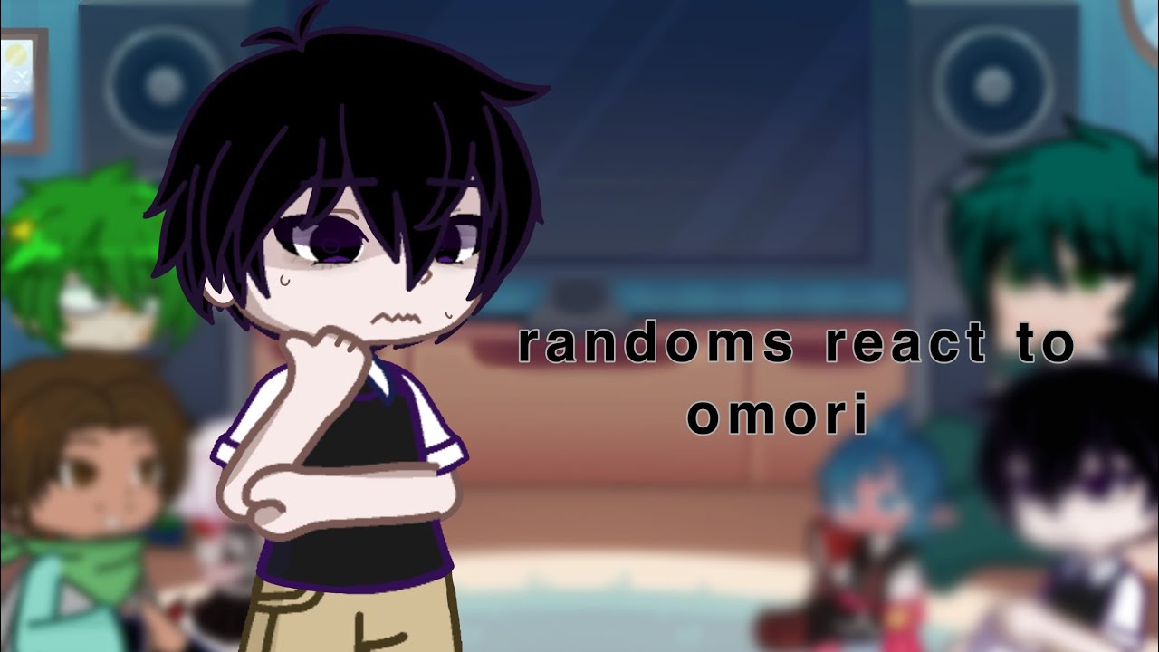 fandoms react to omori // 2X SPEED // part 4/6