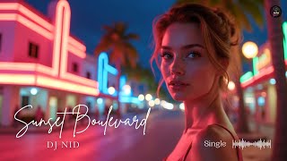 DJ NID - Sunset Boulevard🔥New Italo Disco🔥Official Audio 2024