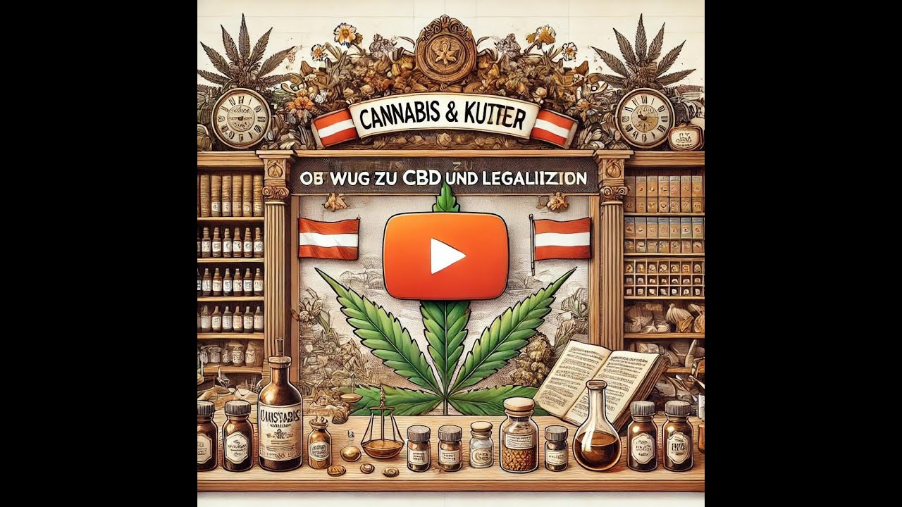 Cannabis & Kultur: Österreichs Weg zu CBD und Legalisierung 🌿🇦🇹 | Geschichte, Medizin & Moderne