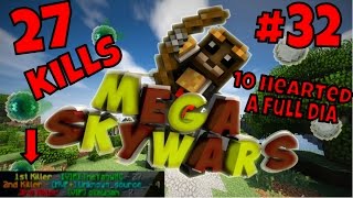 "10 hearted "- Mega Skywars Highlights #32 [reupload]
