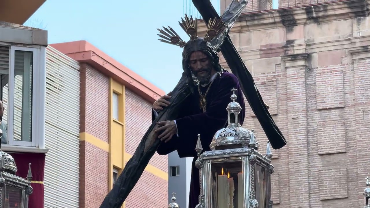 Hdad mediadora-Bct Paso y Esperanza-Marcha Misericordia.