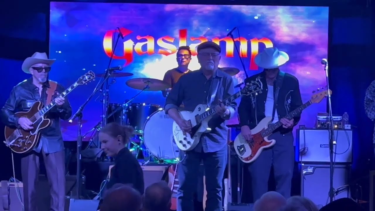 Joey Delgado~KID RAMOS ~Mondo Cortez ~Johnny Main and The 44's  Kid's Bday Bash 1-11-26