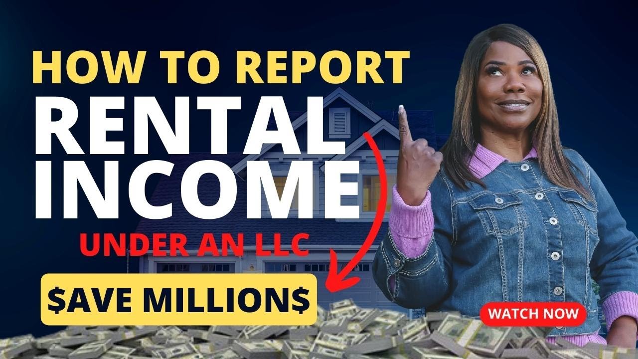 How To Report Rental ( Rental Property Taxes 2023 ) YouTube