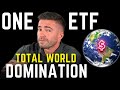 The shocking truth about vanguard vt  total world etf