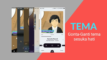 Stellio music player premium + themes