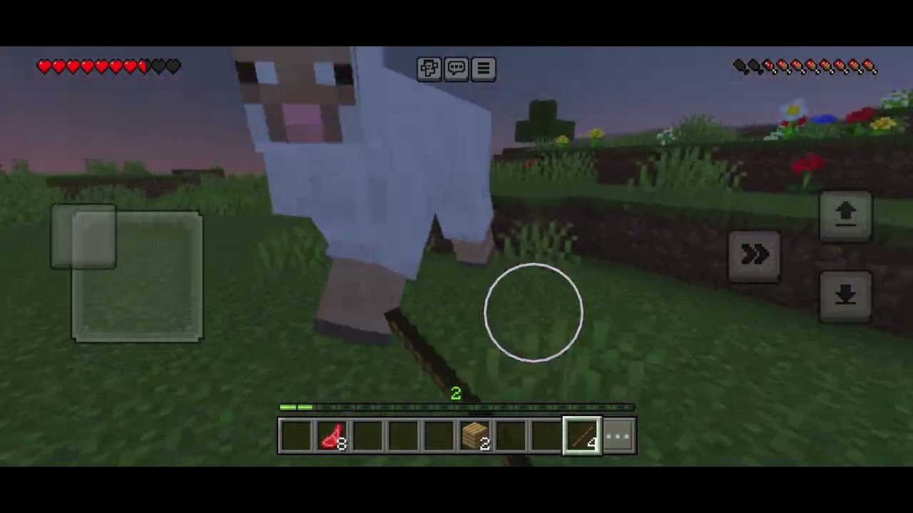 🏠 Minecraft Mein Maine Banaya Apna Pehla Ghar | First House Build | Survival Gameplay