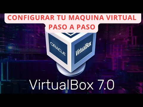 Como Descargar, Instalar y Configurar NUEVA Version de Virtualbox 7.0 ...