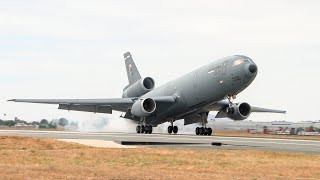 KC-10A Retirement & Walk Through - March Field