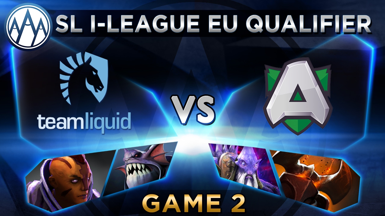 Liquid Vs Alliance Liquid Vs Alliance