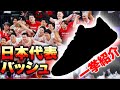 【感動をありがとう】日本代表を支えたバッシュ「全12種」一挙紹介🔥