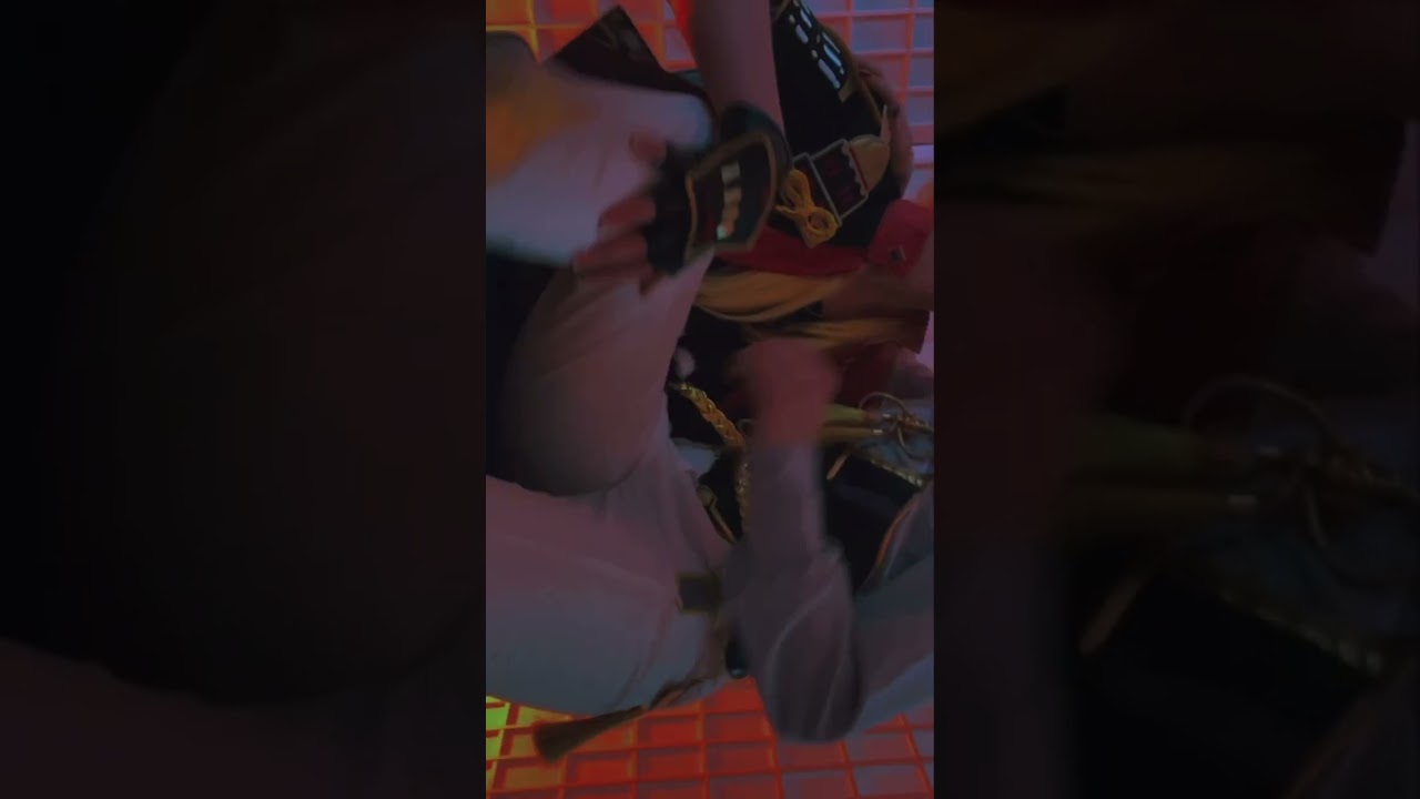 THOMA & AYATO SPICY CONTENT 🌶 #thoma #cosplay #ayato #genshinimpact