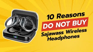 DON'T BUY Sajawass Wireless Headphones BEFORE WATCHING THIS VIDEO! 🎧🚫
