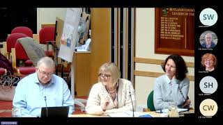 Strategic Overview and Scrutiny Committee - 16 October 2025