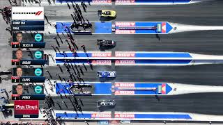 Dodge Tales From The Strip - Four-Wide Finals