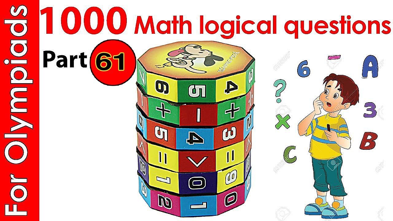Olympiad maths 1000 Questions part 61, Olympiad Exams for Olympiad, imo, Olympiad previous papers