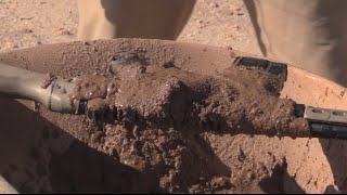 Mud Test: G3/CETME