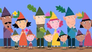 Le Petit Royaume De Ben Et Holly En Français Episode Complet 7 - 10 Dessin Animé