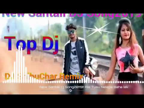 Santali DJ Song 2019 2020  Ale Tusu Nelepe Bahaleke Santali DJ