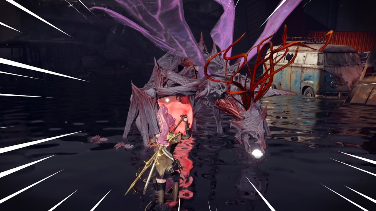 Only I Can Upgrade Weapons And Still Get Destroyed By Every Enemy..