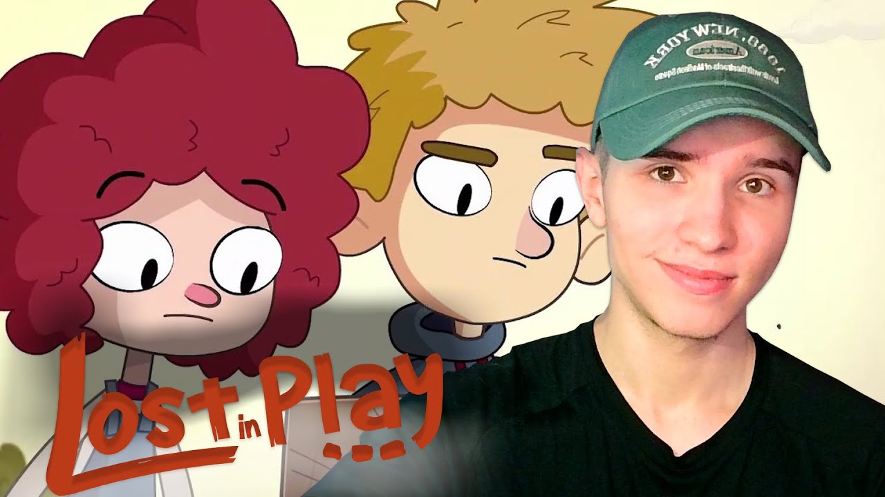 ВПЕРВЫЕ ПРОХОЖУ НАСТОЛЬКО ЛАМПОВУЮ ИГРУШКУ! ➤ ПРОХОЖДЕНИЕ Lost in Play #1