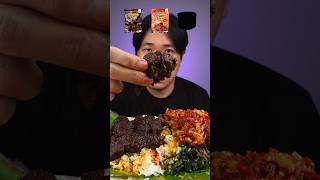 Eat Padang Rice With Lauk From Mama Fuji