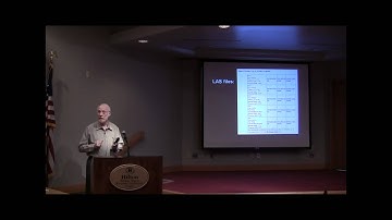 LAS Files and Digital Log Analysis - John Doveton (part 3)