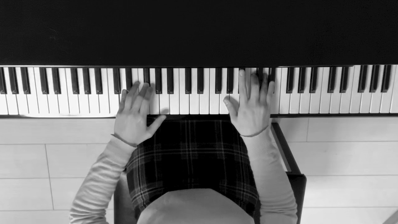 マスカット ゆず アニメ クレヨンしんちゃん オープニングテーマ 弾いてみた piano ピアノ演奏 youtube
