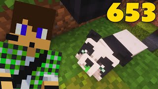 Minecraft ITA S6 E653 - Baby Proofing