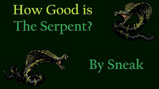 The Shieldbreaker's Worst Nightmare - The Serpent Darkest Dungeon Modded Class Guide