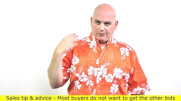 Giving up on sales leads that can be closed is sales sabotage - Scott Sylvan Bell