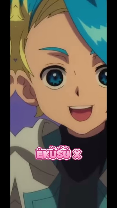 Ekusu Kurosu/Kamen X edit #ekusukurosu #kamenx #anime #beybladex