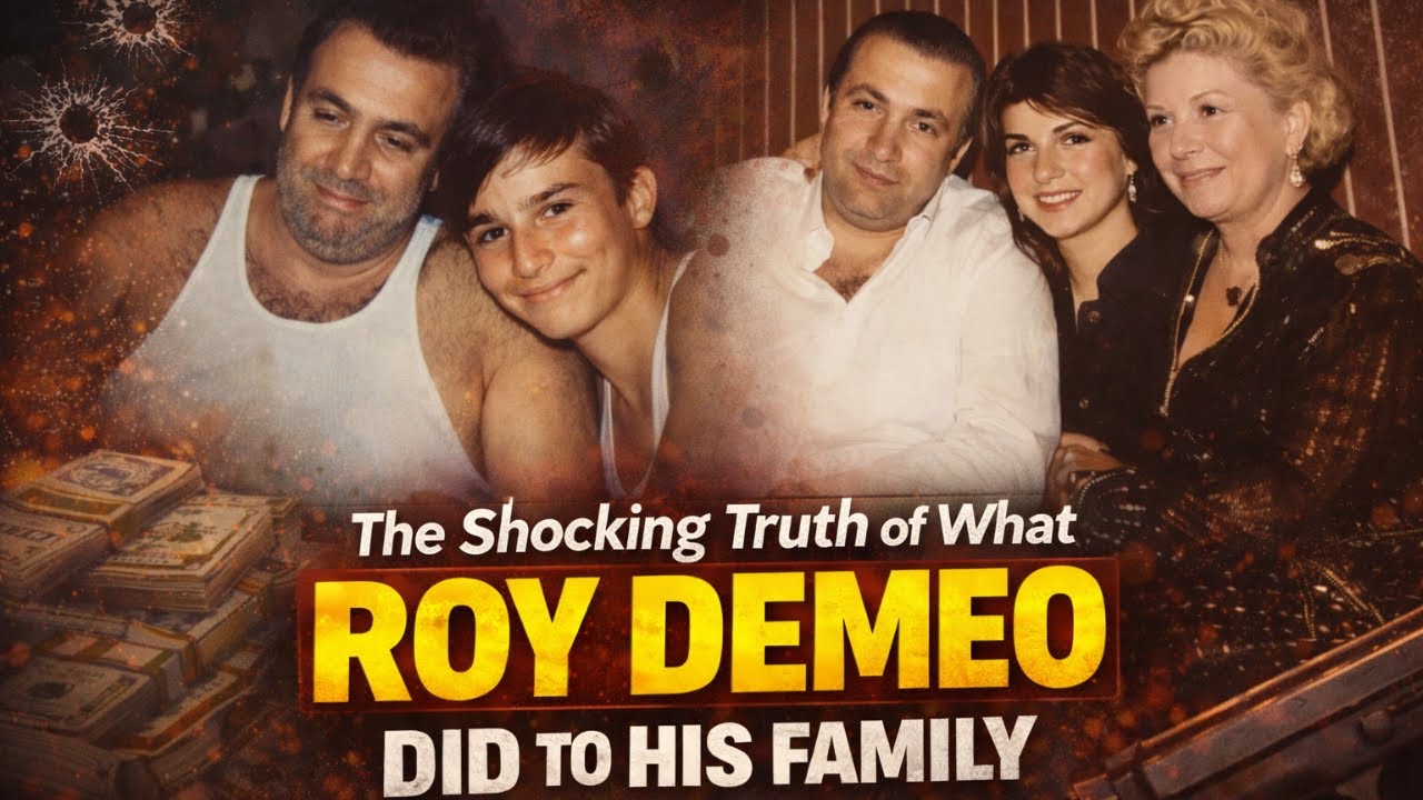Что на самом деле Рой ДеМео сделал со своей семьей (шокирующе)