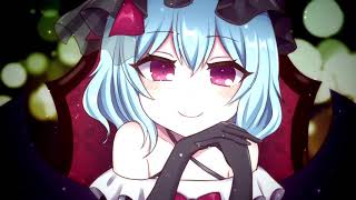 【東方ボーカルアレンジ】ストロベリームーン【ちょこふぁん】