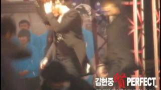 [2009/05/21] 김현중 Dejavu