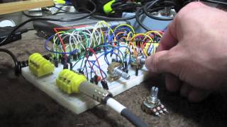 Super Simple Diy Resonant Low Pass Filter Circuit