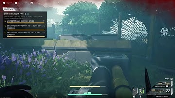 The Cycle: Frontier - Doing The Work (Part 5)