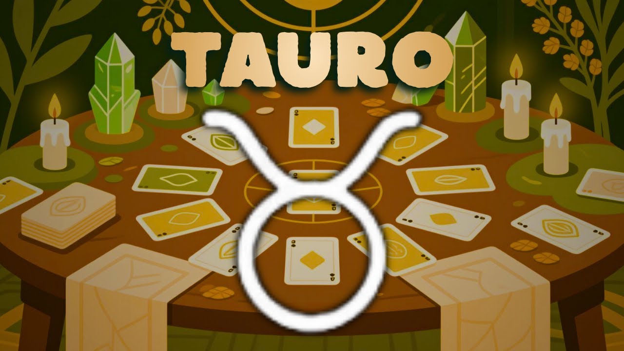 🔥 TAURO, llega tu momento de claridad y abundancia 🌟 Un mensaje ...
