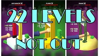 Hand Guillotine - Gameplay | 22 levels screenshot 2