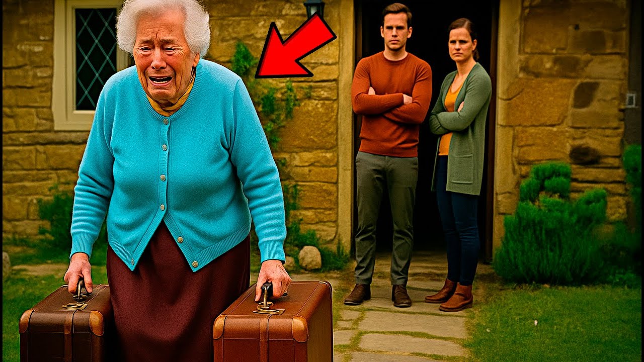 طردتها ابنتها بدون أن تعلم أنها كانت تُخفي 1.7 مليون دولار