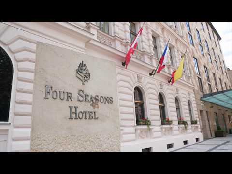 Four Seasons Hotel Prague (Superior Room) - Best Hotel in Prague