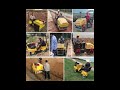 The Mini Construction Vehicle, Designed and Made in China
