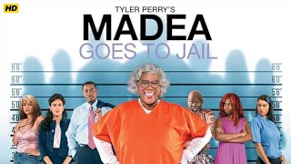 Madea Goes to Jail (2009) Movie | Tyler Perry | Madea Goes to Jail Full Movie Review & Analysis